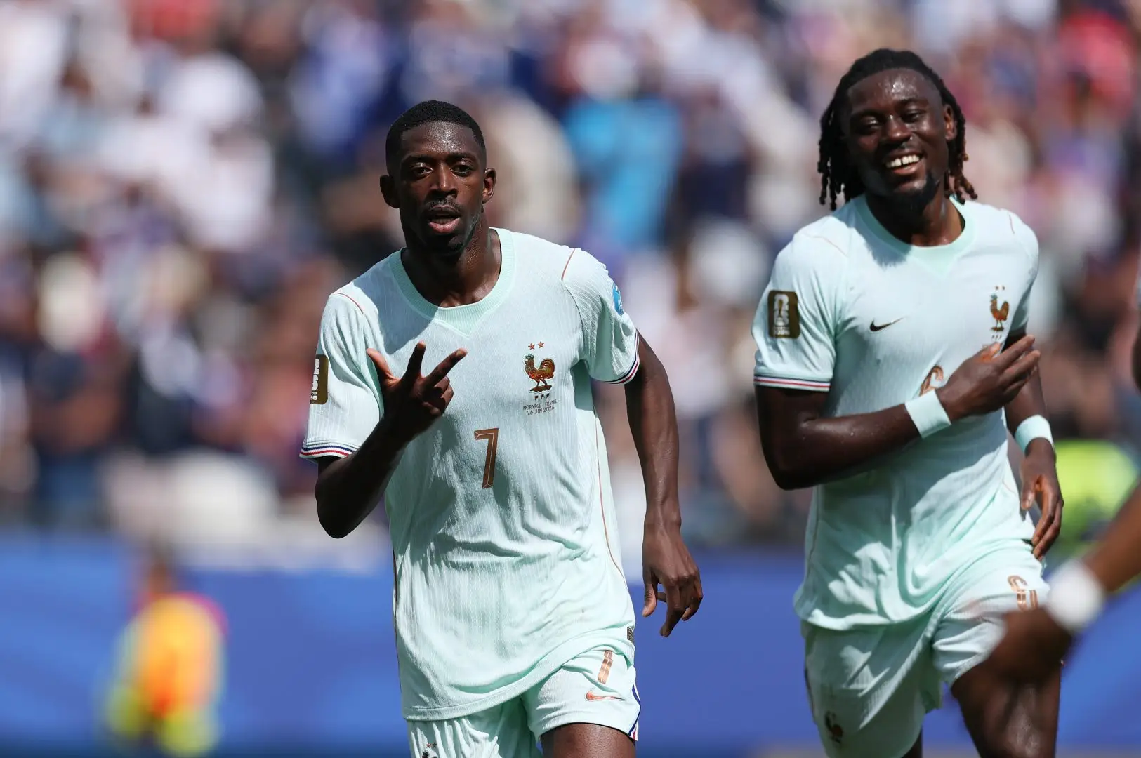 Dembélé