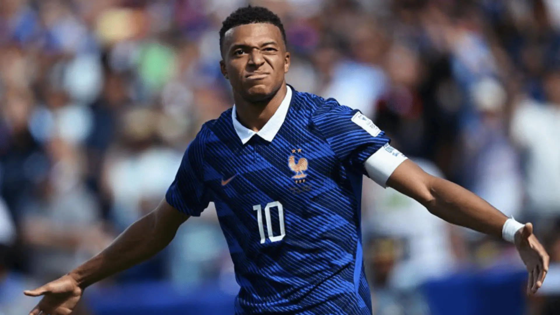 Mbappé