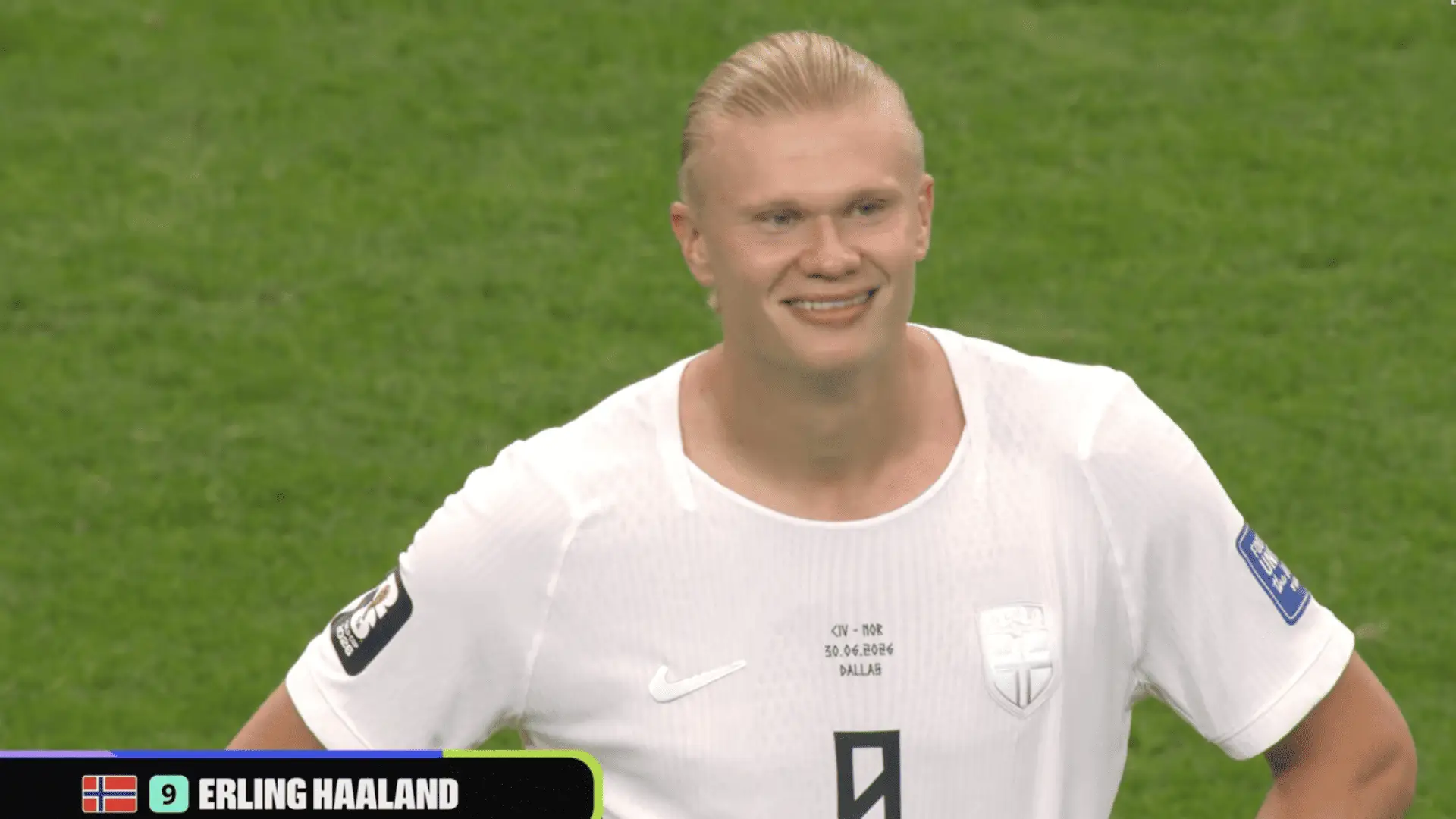 Haaland