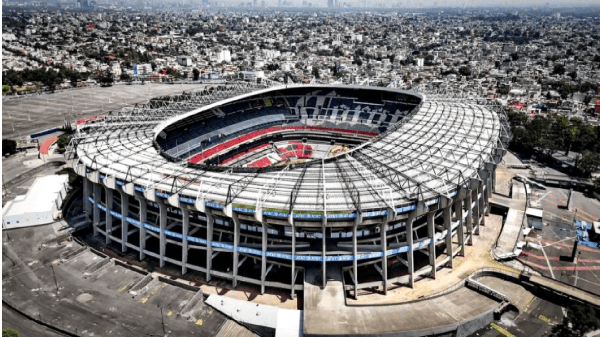 Estádio Azteca