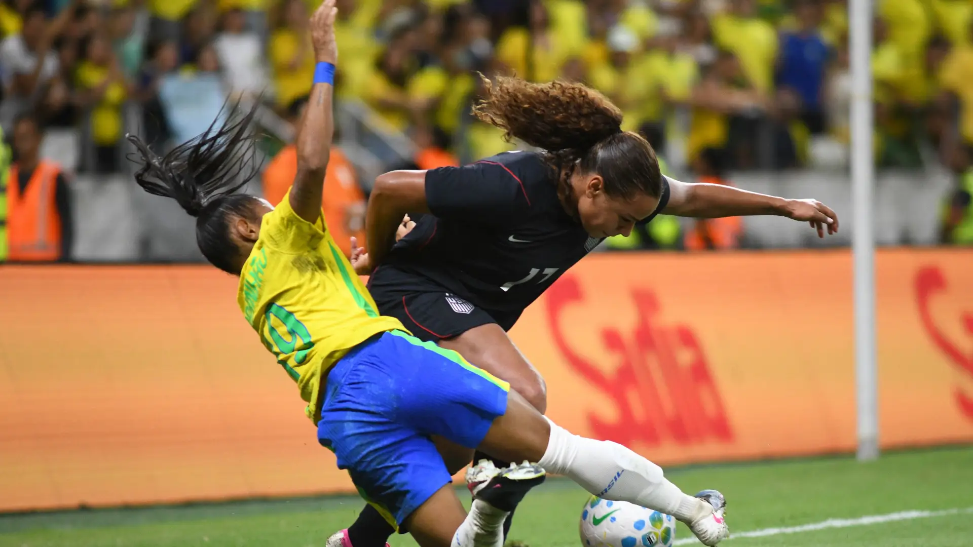 Brasil; Estados Unidos; Arbitragem