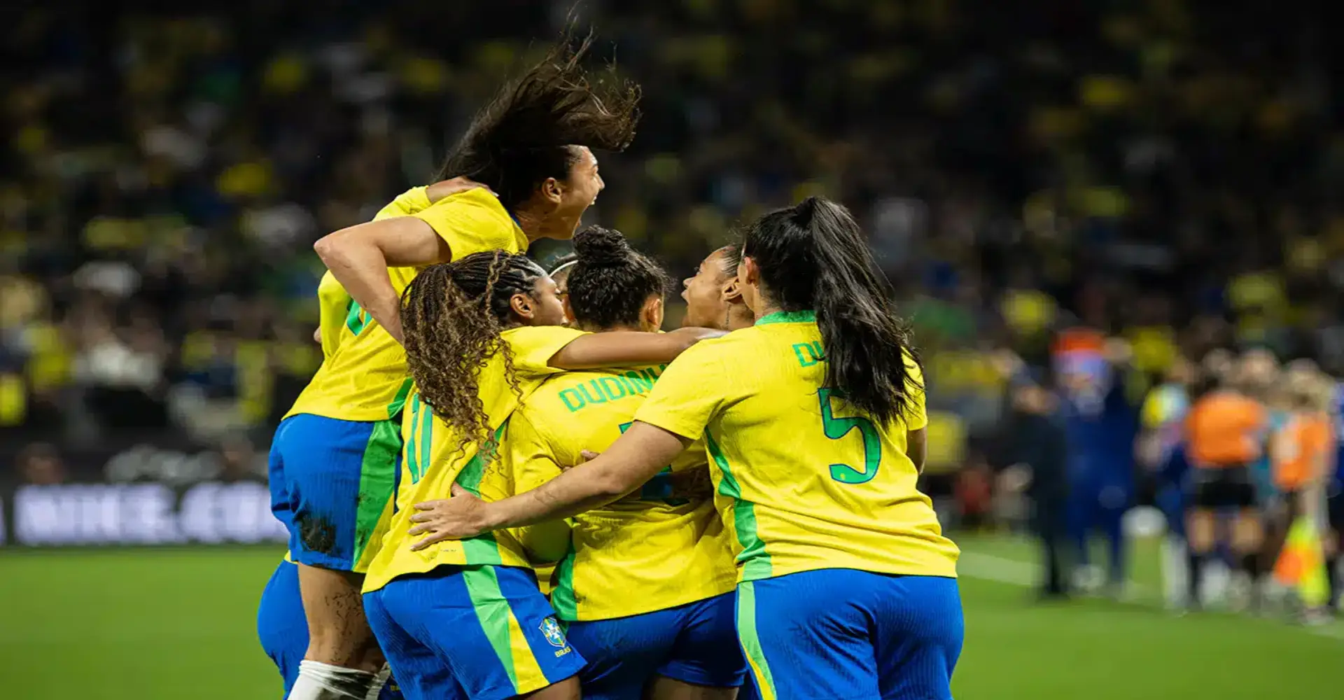 Seleção Brasileira de Futebol