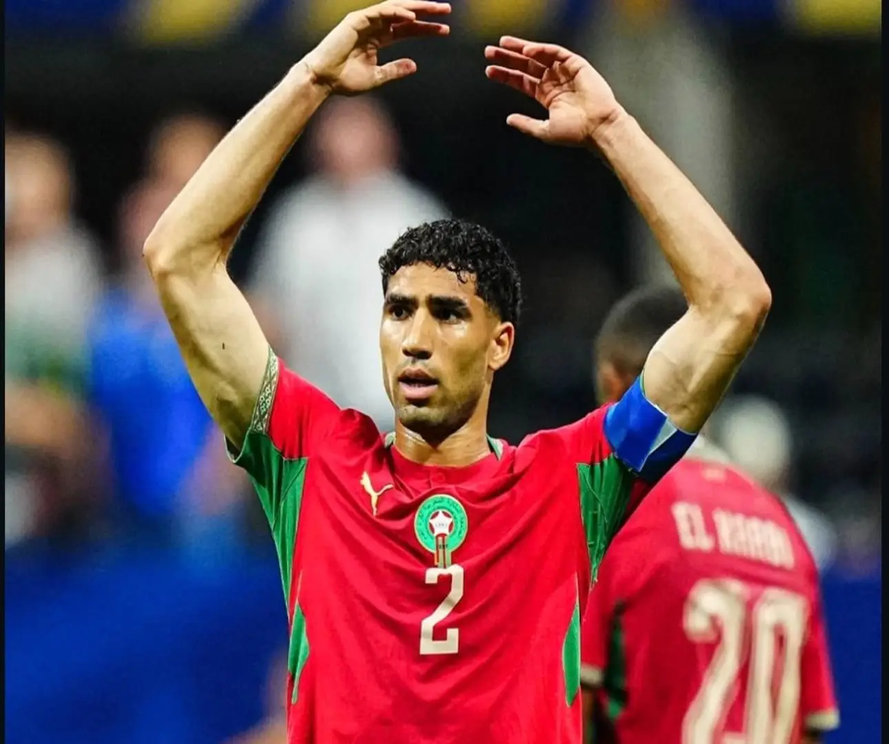 Marrocos vence Haiti