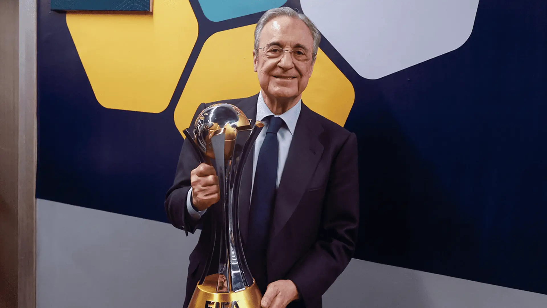Florentino Pérez