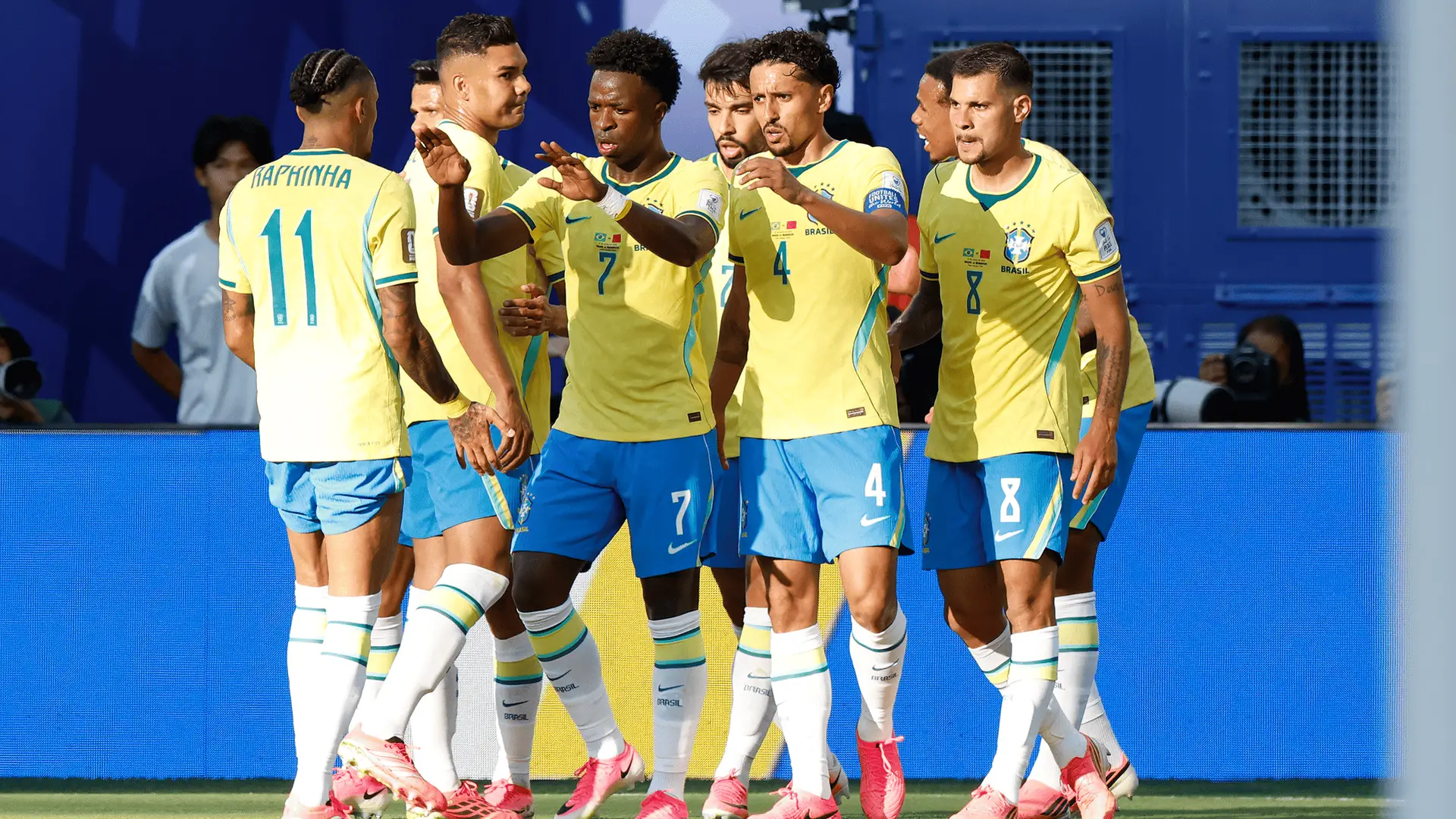 Seleção Brasileira