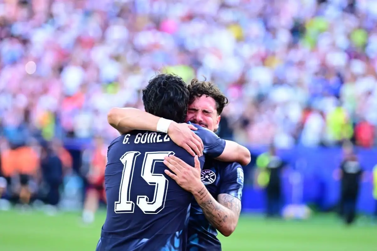 Paraguai elimina Alemanha