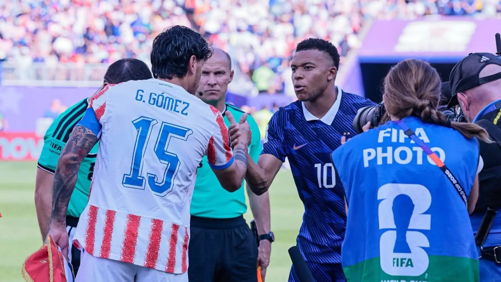 Mbappé